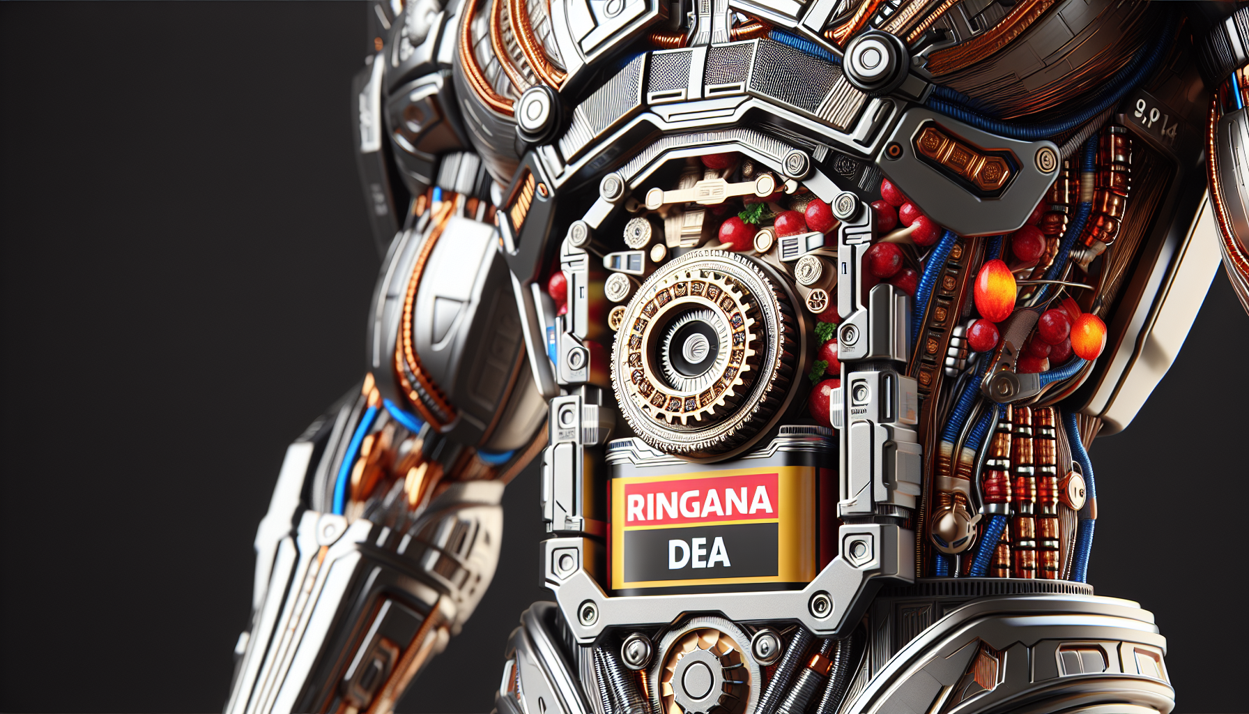 Mujer con abdomen tonificado y RINGANA DEA