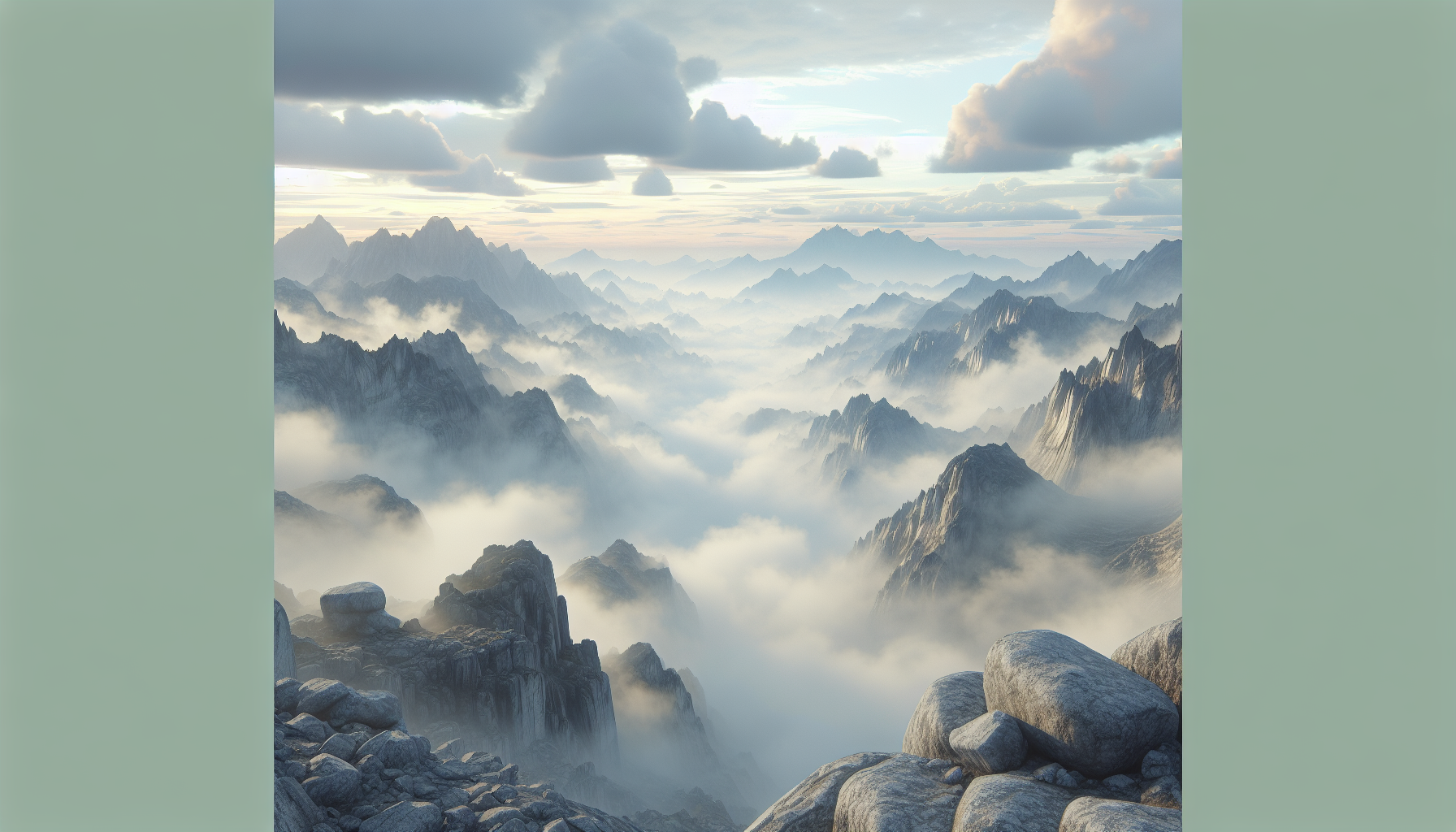 Mujer activa con salud radiante en un entorno natural