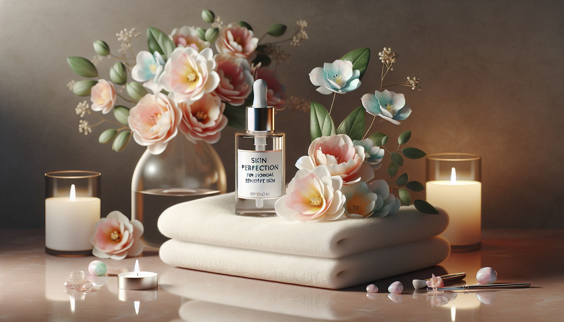 Piel sensible calmada gracias a Skin Perfection.