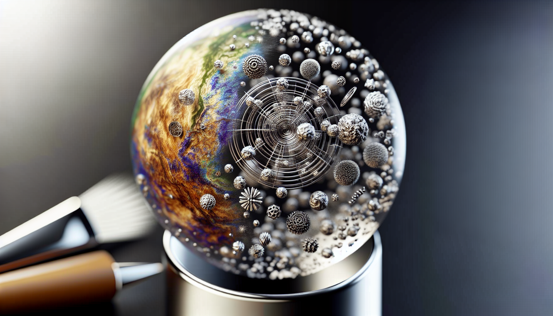 Piel de mujer mayor ganando elasticidad con Skin Perfection.