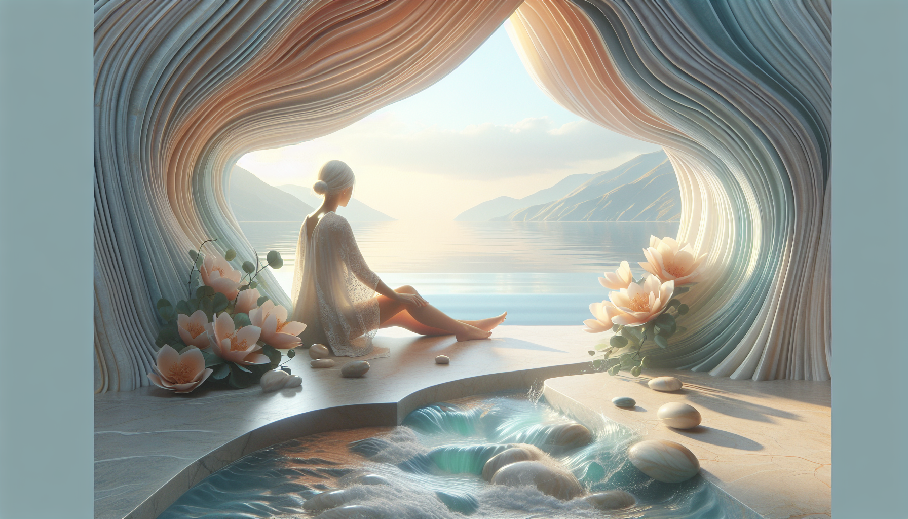 Piel tensa relajada con Skin Perfection.