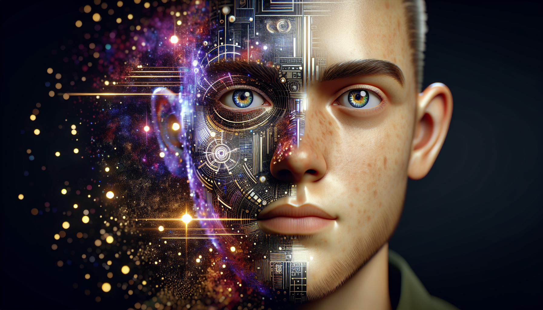 Rostro cansado revitalizado gracias a Skin Perfection.