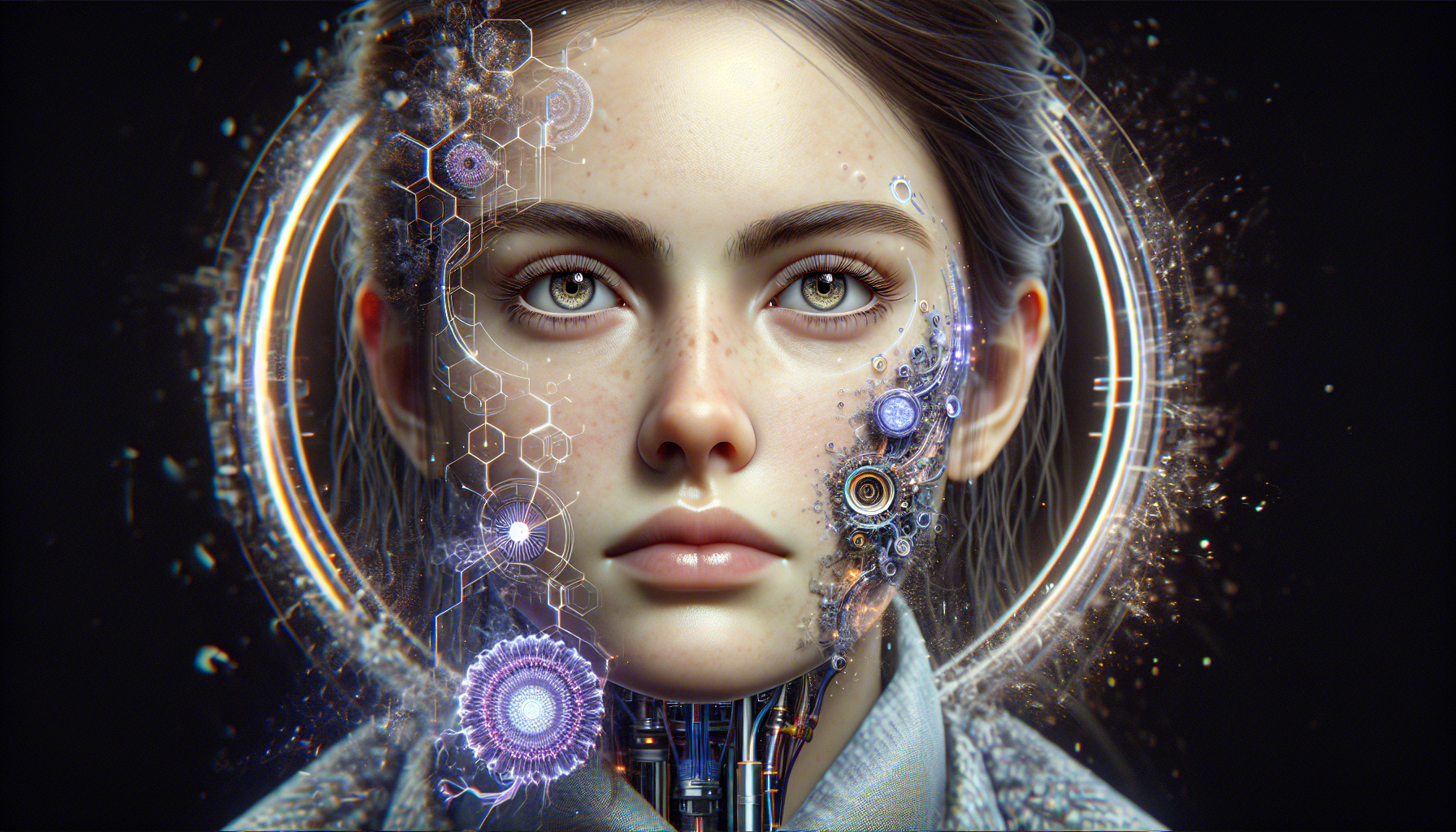 Piel madura apagada recuperando luminosidad con Skin Perfection.