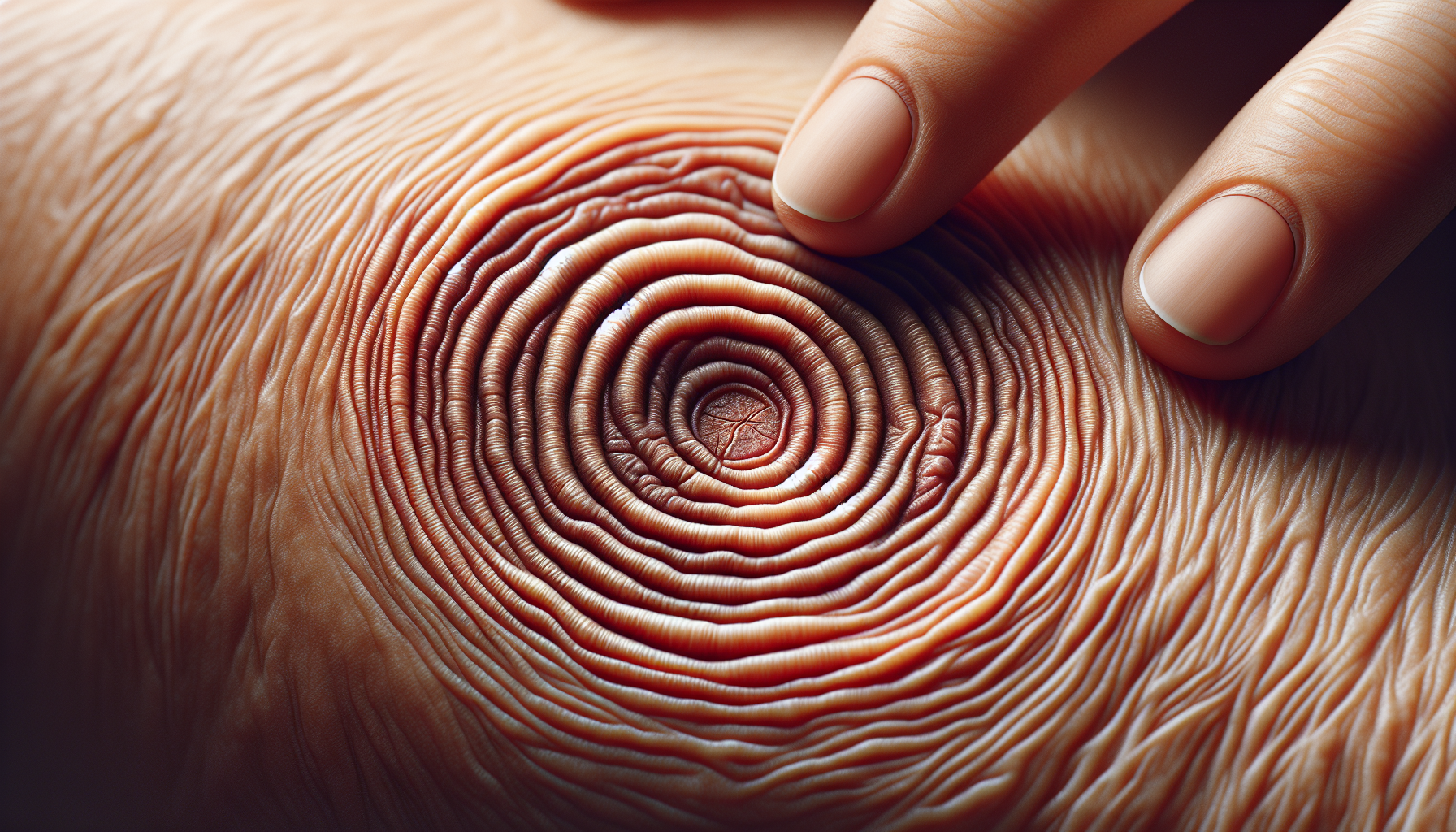 Cicatriz atenuada con el uso de Skin Perfection.