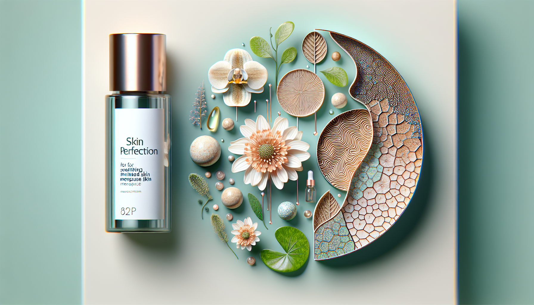 Piel irritada aliviada con Skin Perfection.